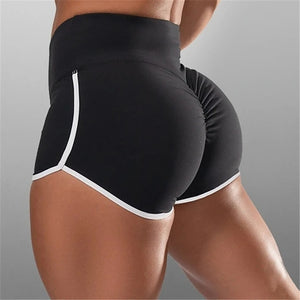 High Waist Summer Sport Shorts Women