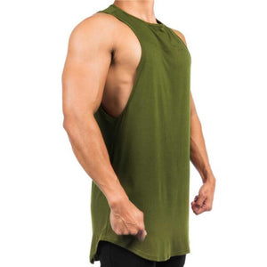 Men's Tank Top For Gym And Sports