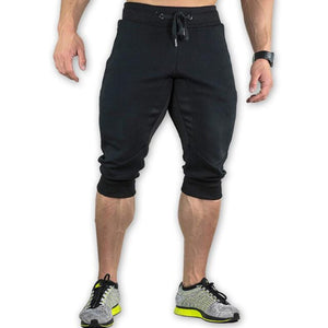 Gyms Calf Length Joggers