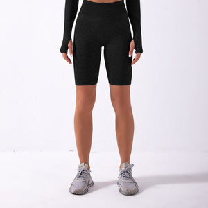 Seamless Women Gym, Yoga Shorts