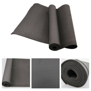 4MM PVC Anti slip Yoga Mat