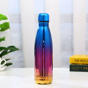 Metal 500ML Water Bottle