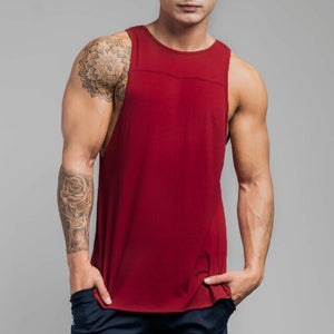 Men's Tank Top For Gym And Sports