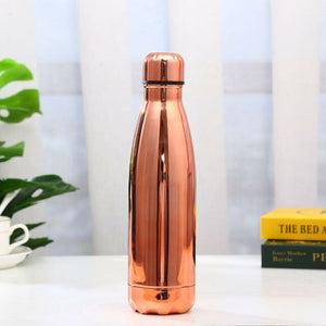 Metal 500ML Water Bottle