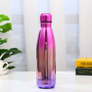 Metal 500ML Water Bottle