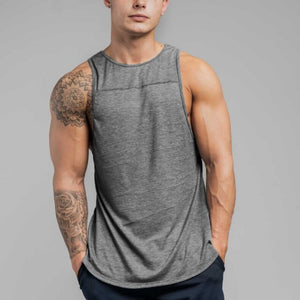 Men's Tank Top For Gym And Sports