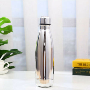 Metal 500ML Water Bottle