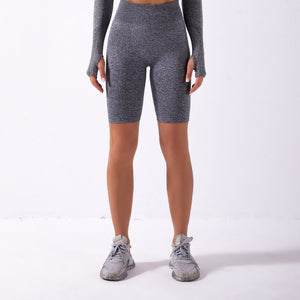 Seamless Women Gym, Yoga Shorts