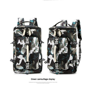 Stylish Waterproof  Backpack For Travel, Sports And Gym