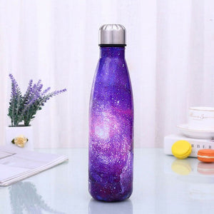 Metal 500ML Water Bottle