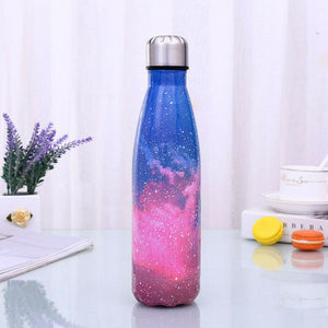 Metal 500ML Water Bottle