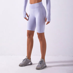 Seamless Women Gym, Yoga Shorts