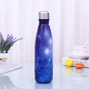 Metal 500ML Water Bottle