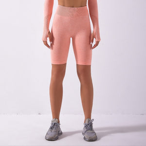 Seamless Women Gym, Yoga Shorts