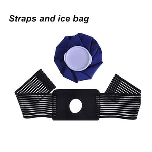 Cold, Hot Pack With Straps