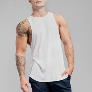 Men's Tank Top For Gym And Sports