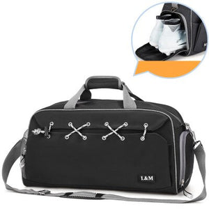 Oxford Fitness Sport Gym Bag