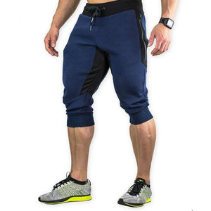 Gyms Calf Length Joggers