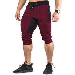 Gyms Calf Length Joggers