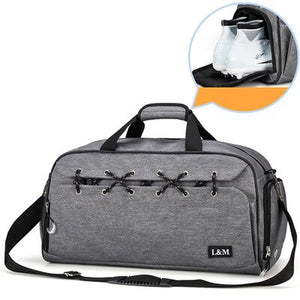 Oxford Fitness Sport Gym Bag